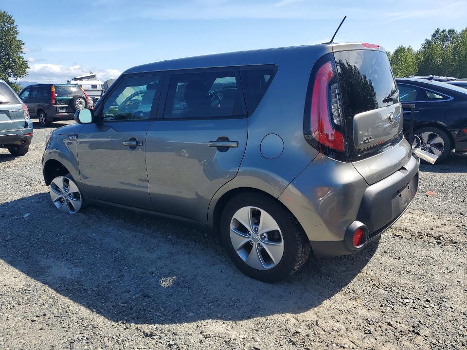Aukcja sprzedaży 2015 Kia Soul, vin: KNDJN2A2XF7231926, numer aukcji: 53917226