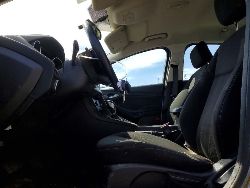 52856946 :رقم المزاد ، 1FADP3K23HL305019 vin ، 2017 Ford Focus مزاد بيع