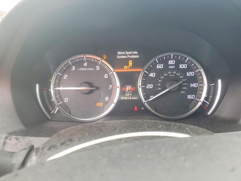 Продаж на аукціоні авто 2020 Acura Mdx, vin: 5J8YD4H51LL001676, номер лоту: 53993546