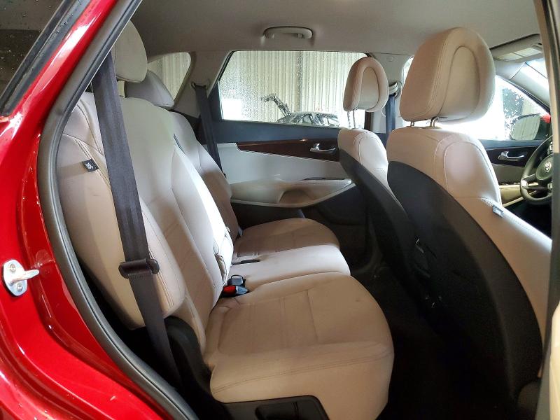 Продажа на аукционе авто 2016 Kia Sorento, vin: 5XYPG4A39GG149179, номер лота: 54691496