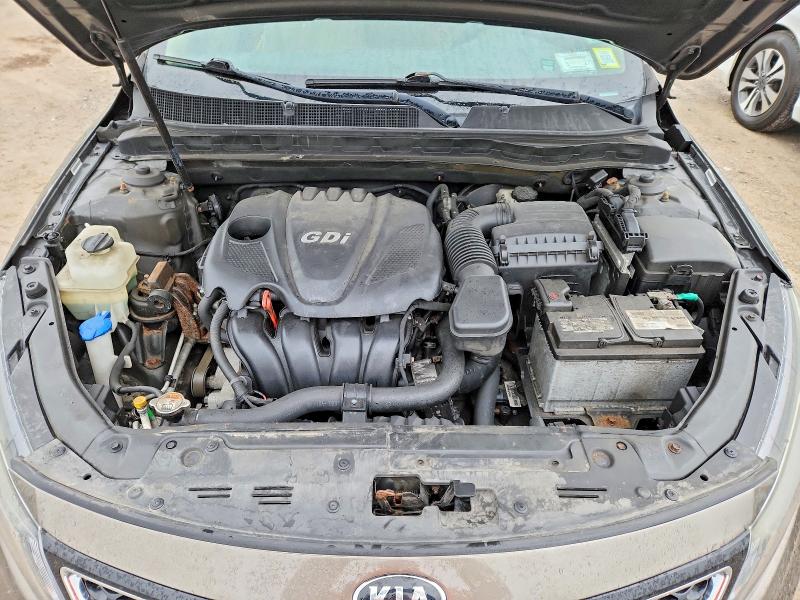 52996106 :رقم المزاد ، 5XXGM4A70FG402565 vin ، 2015 Kia Optima مزاد بيع
