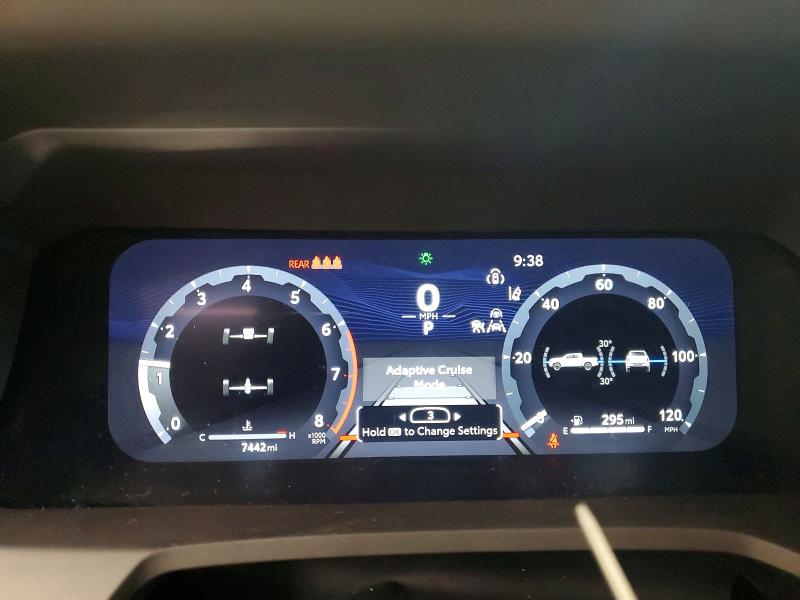 Aukcja sprzedaży 2026 Toyota Tacoma, vin: 3TMLB5JN5TM219438, numer aukcji: 53791956