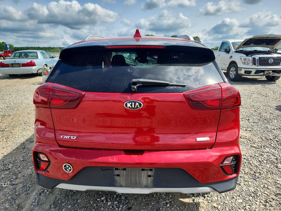 Aukcja sprzedaży 2021 Kia Niro, vin: KNDCE3LC2M5466494, numer aukcji: 54542326