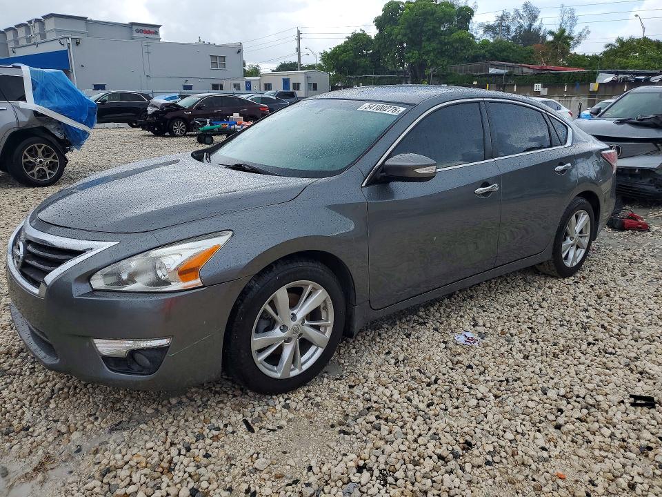 Продаж на аукціоні авто 2015 Nissan Altima, vin: 1N4AL3AP3FN861733, номер лоту: 54100276