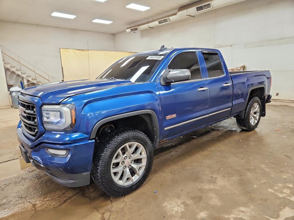 54422486 :رقم المزاد ، 1GTV2MEC5GZ122594 vin ، 2016 Gmc Sierra مزاد بيع