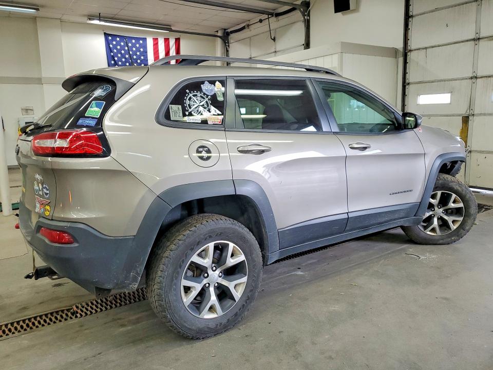 Aukcja sprzedaży 2017 Jeep Cherokee, vin: 1C4PJMBB4HW587068, numer aukcji: 53293566