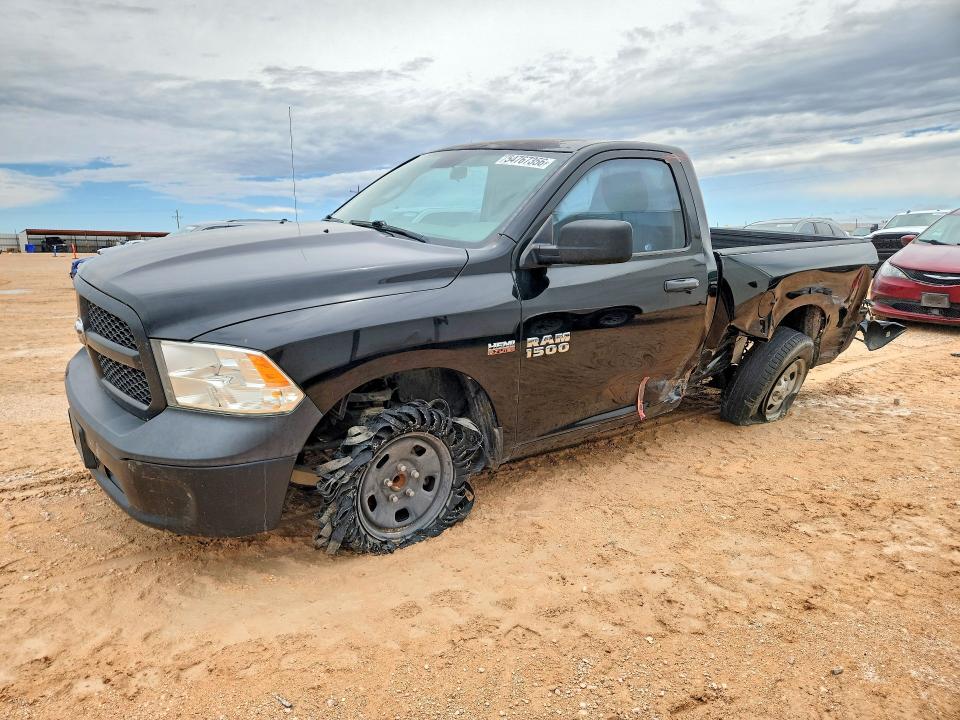54767356 :رقم المزاد ، 3C6JR6AT7EG158562 vin ، 2014 Ram 1500 مزاد بيع