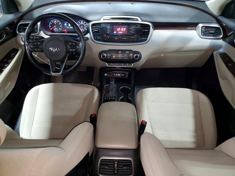 Aukcja sprzedaży 2016 Kia Sorento, vin: 5XYPGDA35GG047183, numer aukcji: 54895856