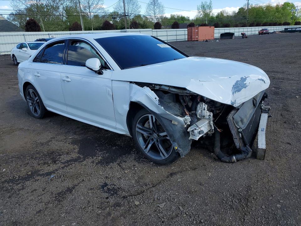 Aukcja sprzedaży 2018 Audi A4, vin: WAUENAF4XJN017753, numer aukcji: 52532316