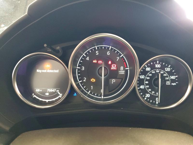 52803126 :رقم المزاد ، JM1NDAM76K0300099 vin ، 2019 Mazda Mx-5 Miata مزاد بيع