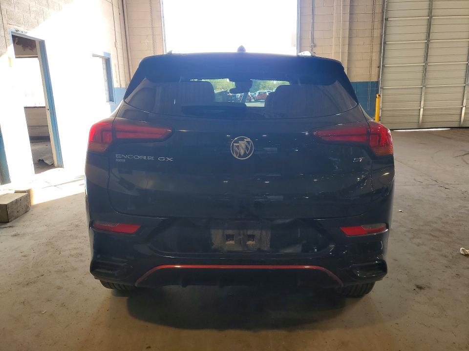 Aukcja sprzedaży 2022 Buick Encore Gx, vin: KL4MMESL0NB024055, numer aukcji: 52271806