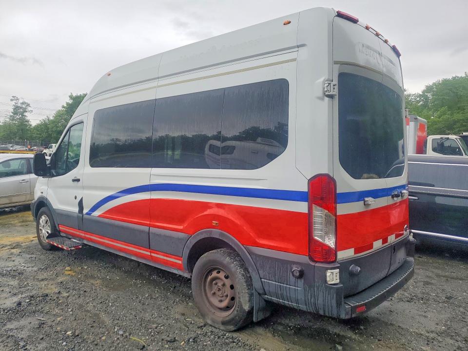 Продажа на аукционе авто 2017 Ford Transit, vin: 1FTBW2XM1HKB48881, номер лота: 53832646
