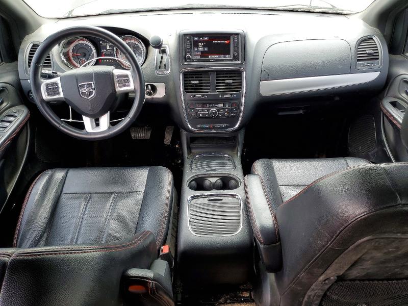 Продажа на аукционе авто 2017 Dodge Grand Caravan Gt, vin: 2C4RDGEG2HR596451, номер лота: 52580506