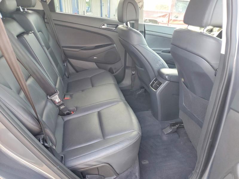 2018 Hyundai Tucson მანქანა იყიდება აუქციონზე, vin: KM8J33A46JU678370, აუქციონის ნომერი: 52949956