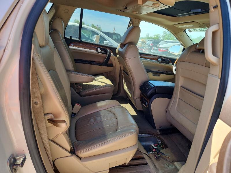 55033736 :رقم المزاد ، 5GAEV23D49J167682 vin ، 2009 Buick Enclave مزاد بيع