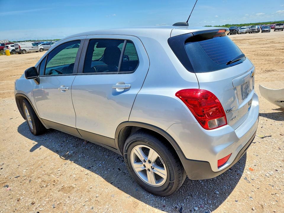Продаж на аукціоні авто 2020 Chevrolet Trax, vin: 3GNCJKSB5LL200214, номер лоту: 54007726