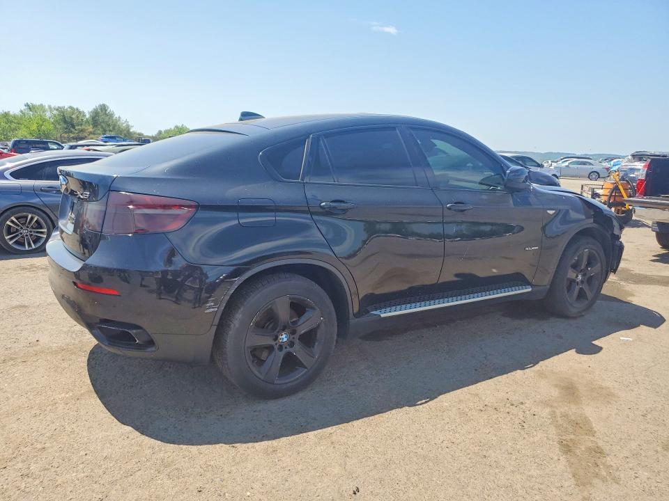 2014 Bmw X6 მანქანა იყიდება აუქციონზე, vin: 5UXFG8C53EL593143, აუქციონის ნომერი: 54204316