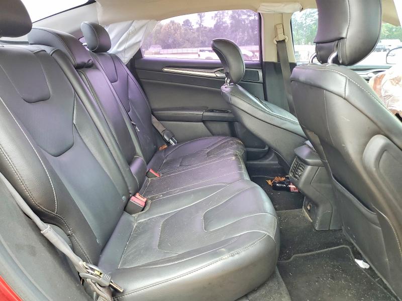 Auction sale of the 2014 Ford Fusion, vin: 3FA6P0K97ER201781, lot number: 52707636