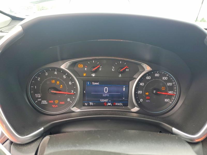 2021 Chevrolet Equinox მანქანა იყიდება აუქციონზე, vin: 2GNAXUEVXM6159897, აუქციონის ნომერი: 54592456