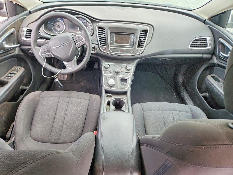 54460136 :رقم المزاد ، 1C3CCCAB1GN143255 vin ، 2016 Chrysler 200 مزاد بيع