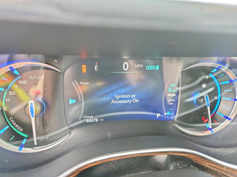 Продажа на аукционе авто 2022 Chrysler Pacifica, vin: 2C4RC1S79NR143797, номер лота: 54158686