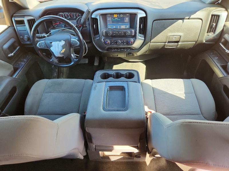 53452166 :رقم المزاد ، 1GCRCREC8EZ323169 vin ، 2014 Chevrolet Silverado مزاد بيع