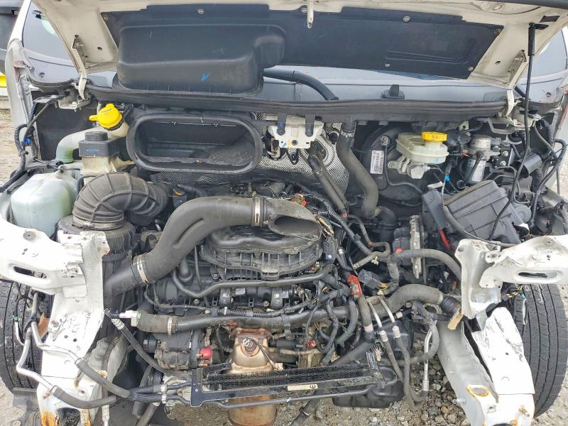 53407876 :رقم المزاد ، 3C6TRVAGXHE534273 vin ، 2017 Ram Promaster 1500 مزاد بيع