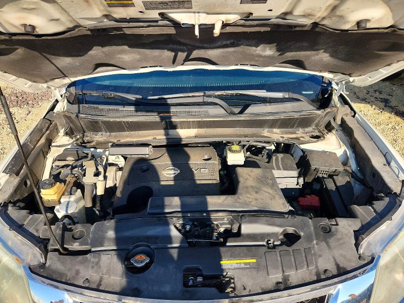 2015 Nissan Pathfinder მანქანა იყიდება აუქციონზე, vin: 5N1AR2MM3FC634778, აუქციონის ნომერი: 52807836