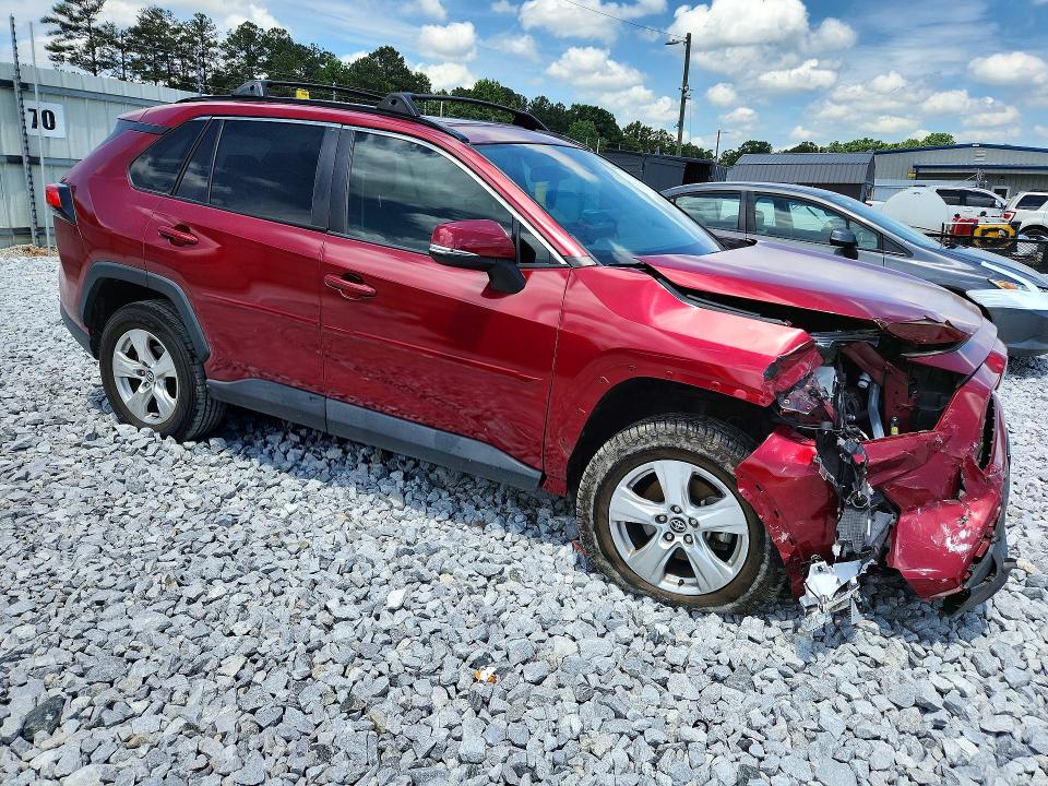 Aukcja sprzedaży 2020 Toyota Rav4, vin: 2T3W1RFV2LW099211, numer aukcji: 53989766