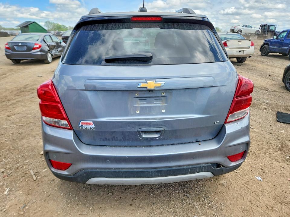 Продажа на аукционе авто 2020 Chevrolet Trax, vin: 3GNCJLSB5LL141011, номер лота: 54066606