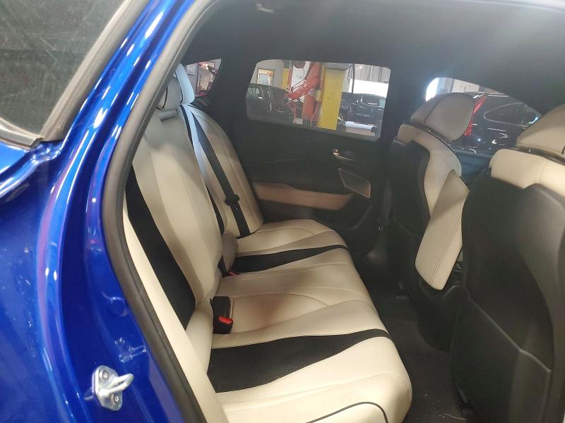 Aukcja sprzedaży 2022 Acura Tlx, vin: 19UUB7F90NA002084, numer aukcji: 55014166