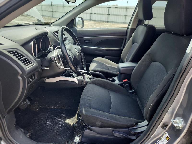 54698106 :رقم المزاد ، JA4AP3AU9CZ001855 vin ، 2012 Mitsubishi Outlander Sport مزاد بيع