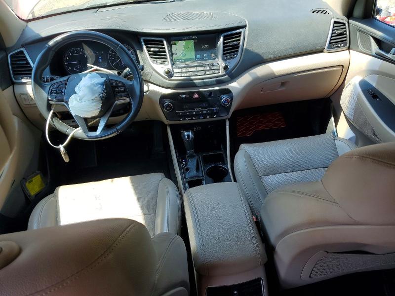 Продажа на аукционе авто 2017 Hyundai Tucson, vin: KM8J3CA49HU434349, номер лота: 53783316