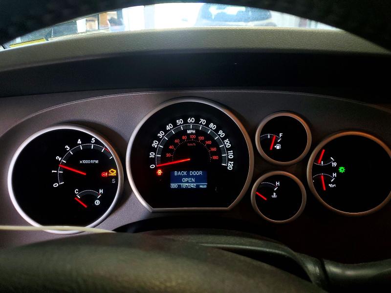 Продаж на аукціоні авто 2010 Toyota Sequoia, vin: 5TDJY5G18AS034713, номер лоту: 55498766