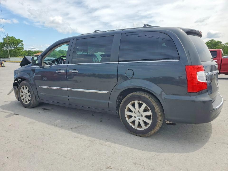 53072376 :رقم المزاد ، 2C4RC1CG4CR297281 vin ، 2012 Chrysler Town & Country مزاد بيع