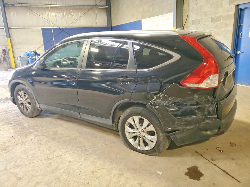 Продажа на аукционе авто 2014 Honda Cr-v, vin: 2HKRM4H74EH673811, номер лота: 54638766