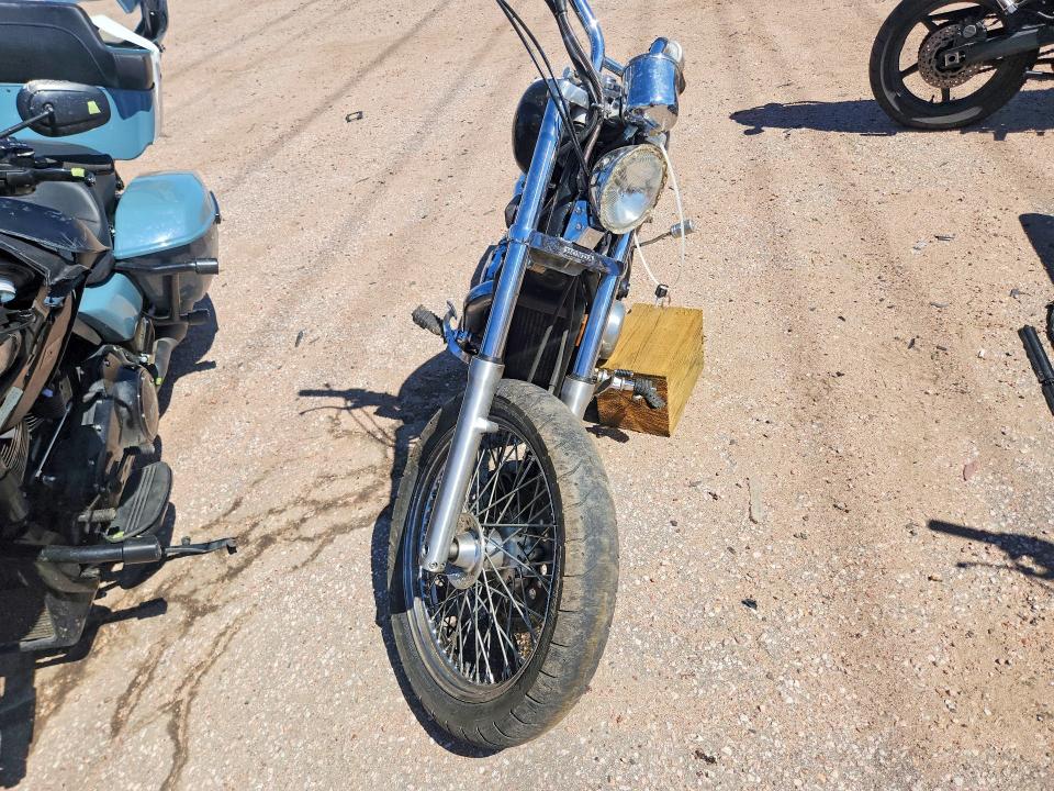 Продажа на аукционе авто 1993 Honda Vt600, vin: JH2PC210XPM400271, номер лота: 57379836