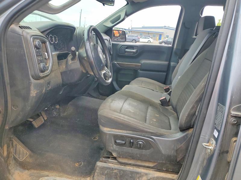 2019 Chevrolet Silverado მანქანა იყიდება აუქციონზე, vin: 1GCUYEED9KZ391442, აუქციონის ნომერი: 52310116