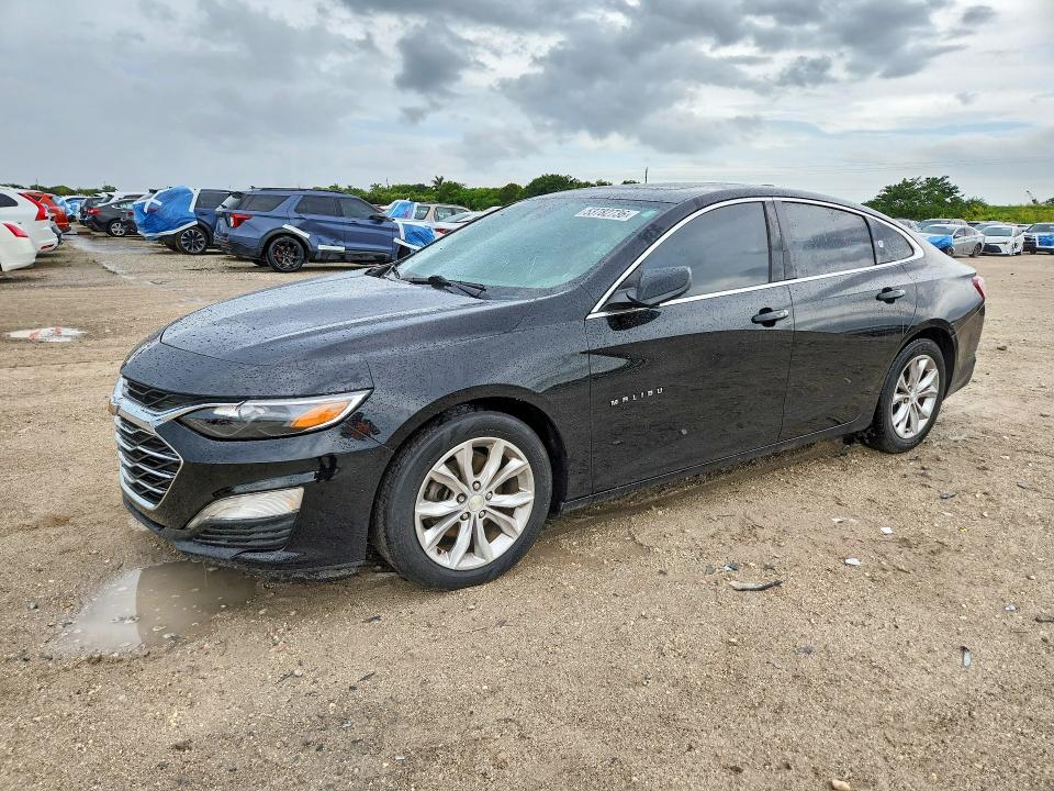 2019 Chevrolet Malibu მანქანა იყიდება აუქციონზე, vin: 1G1ZD5ST3KF202419, აუქციონის ნომერი: 53782736