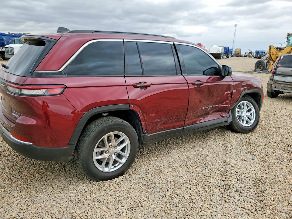 Aukcja sprzedaży 2025 Jeep Grand Cherokee, vin: 1C4RJHAG5SC272091, numer aukcji: 51454076