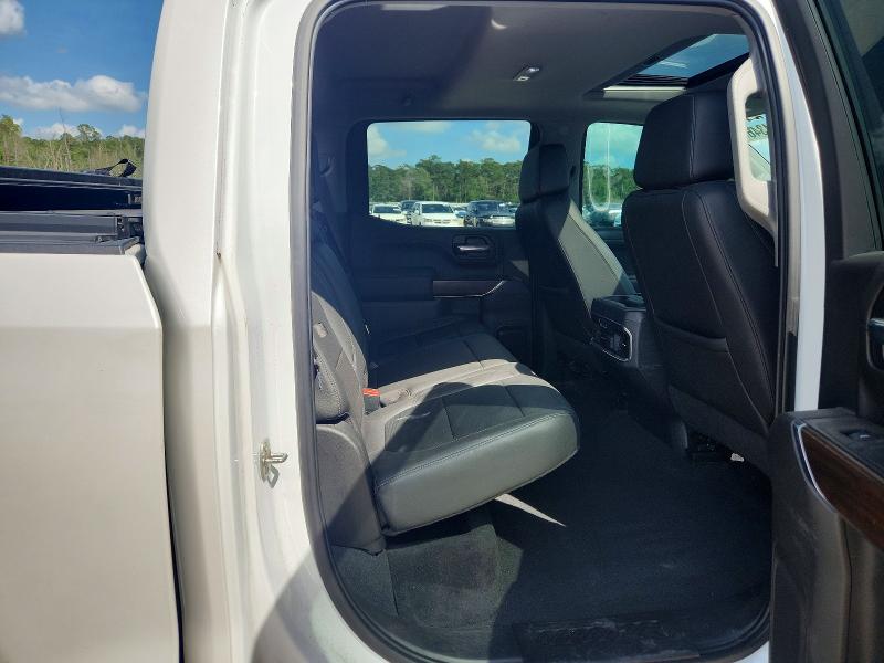 2019 Gmc Sierra მანქანა იყიდება აუქციონზე, vin: 3GTU9DED7KG148316, აუქციონის ნომერი: 54204346