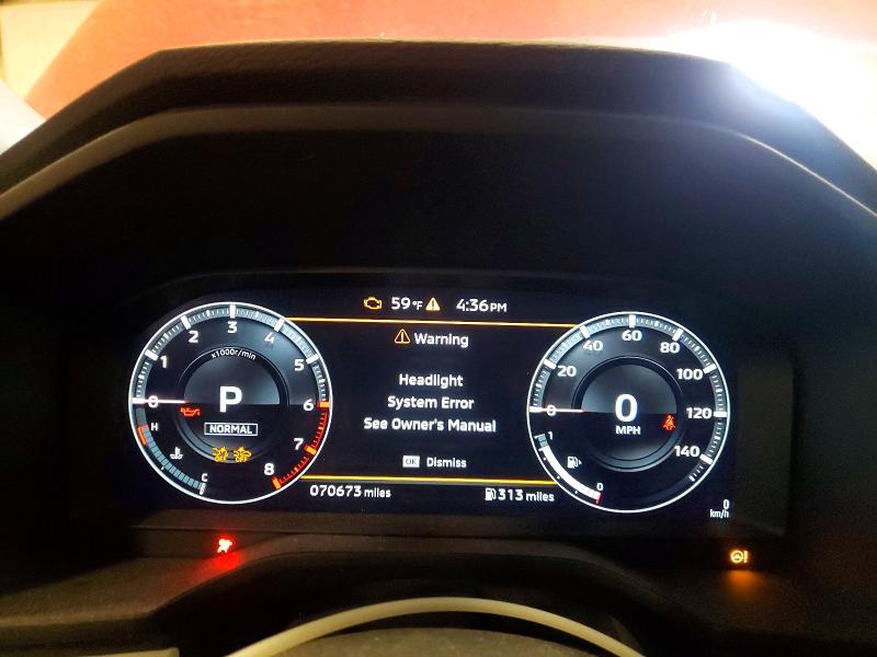 Aukcja sprzedaży 2023 Mitsubishi Outlander, vin: JA4J4VA82PZ009454, numer aukcji: 52759706