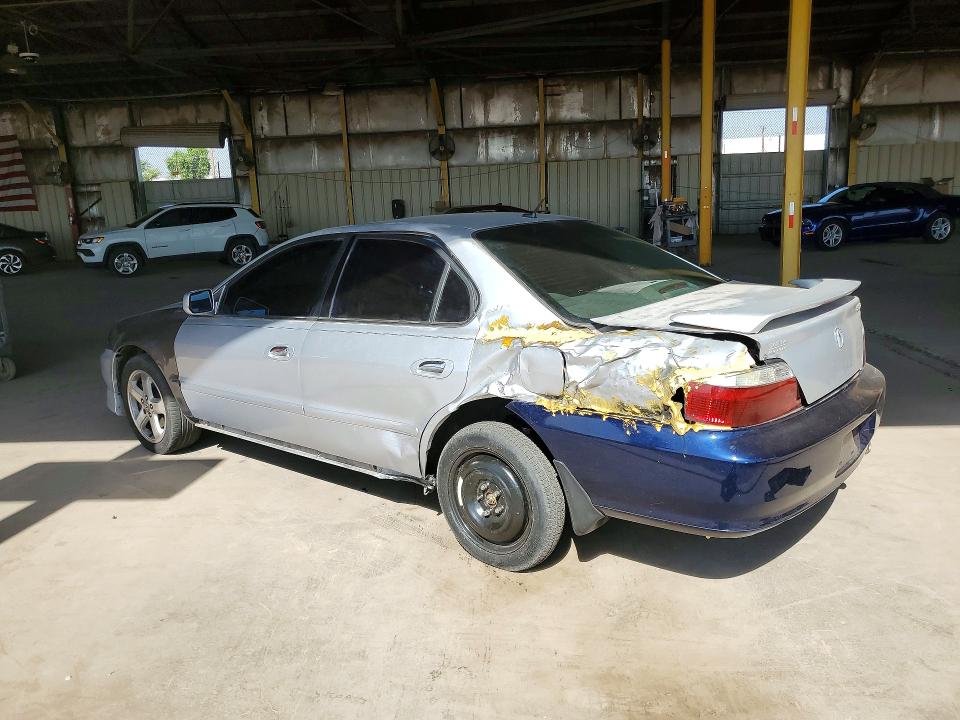 Продаж на аукціоні авто 2003 Acura 3.2tl, vin: 19UUA56963A039659, номер лоту: 53063416