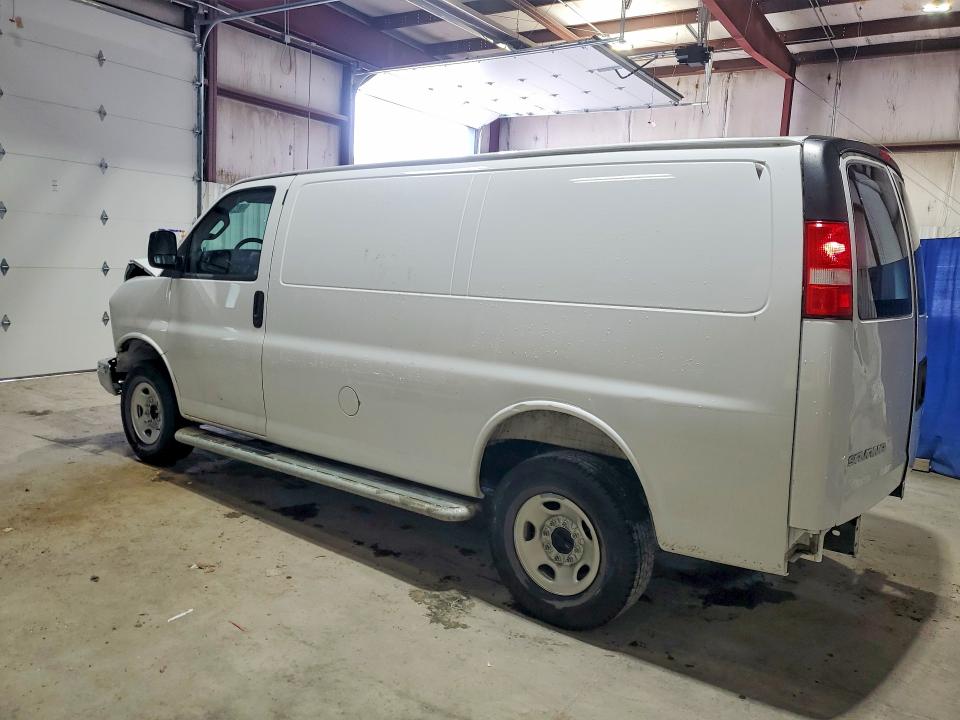 Aukcja sprzedaży 2025 Gmc Savana, vin: 1GTW7AFP5S1172862, numer aukcji: 53413466