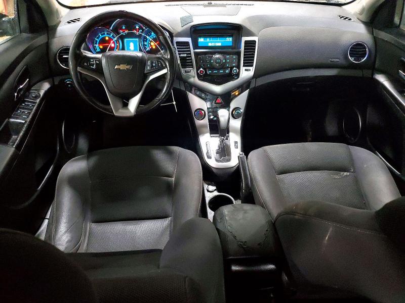 2012 Chevrolet Cruze მანქანა იყიდება აუქციონზე, vin: 1G1PF5SC1C7274202, აუქციონის ნომერი: 54799276