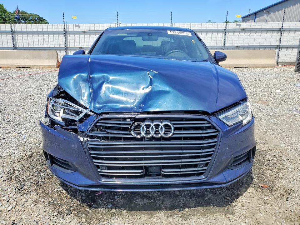 Продажа на аукционе авто 2020 Audi A3, vin: WAUAUGFF6LA099707, номер лота: 52744806