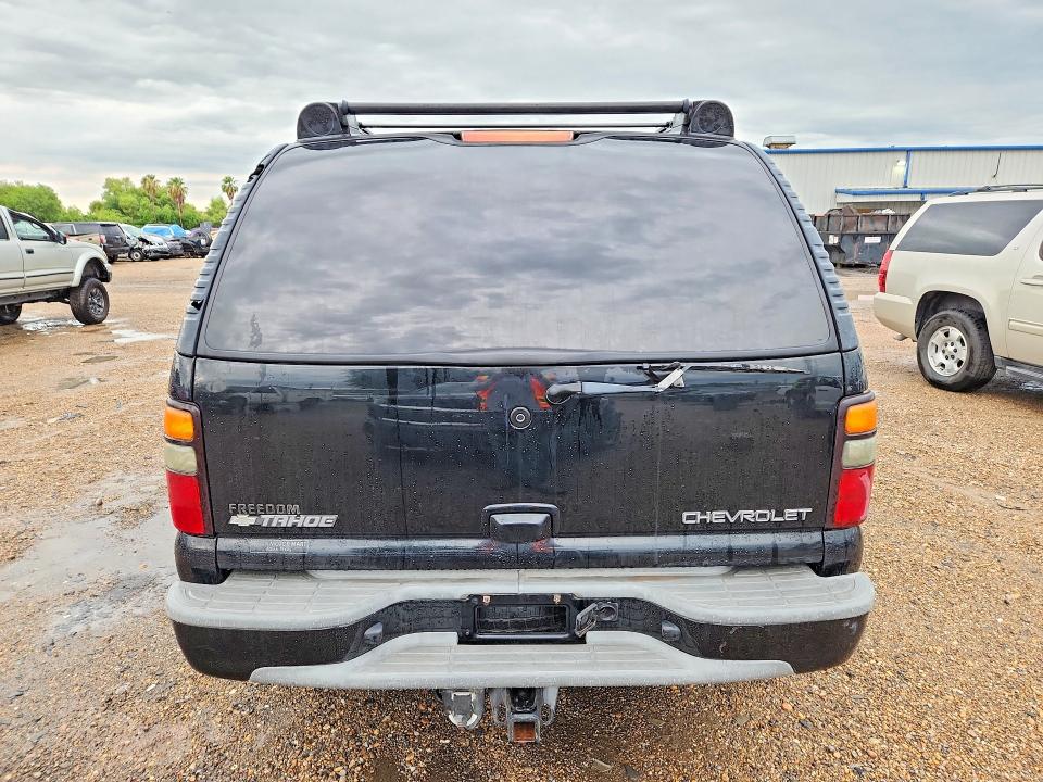 Продаж на аукціоні авто 2005 Chevrolet Tahoe, vin: 1GNEC13T35R210160, номер лоту: 54005096