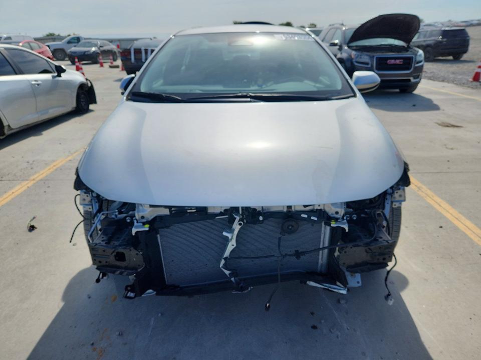 53403056 :رقم المزاد ، 5YFB4MDE0SP277542 vin ، 2025 Toyota Corolla مزاد بيع