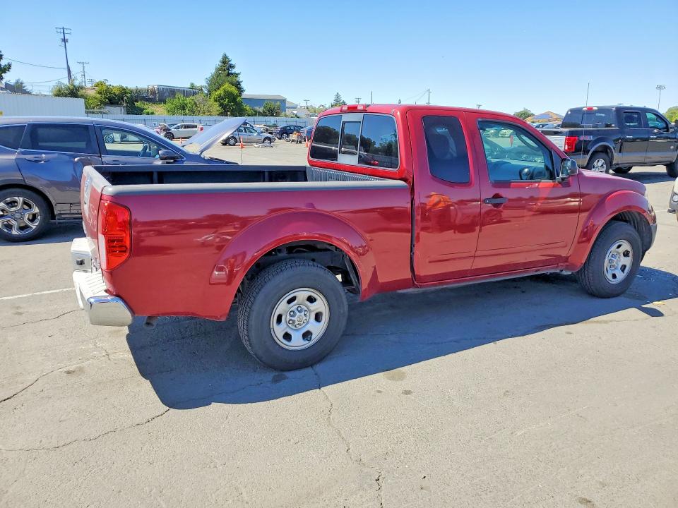 Продажа на аукционе авто 2006 Nissan Frontier, vin: 1N6BD06T96C410363, номер лота: 54101136
