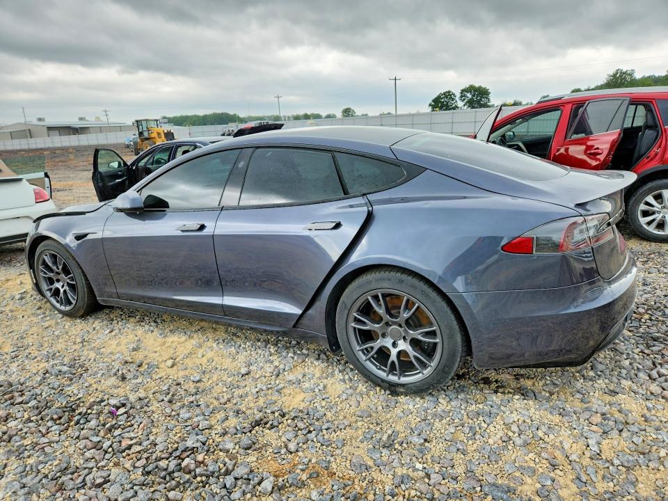 Aukcja sprzedaży 2021 Tesla Model S, vin: 5YJSA1E62MF439023, numer aukcji: 53826326